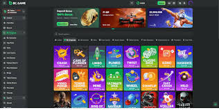 Experience the Thrill of Gaming with BC.Game Online Casino
