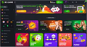 Explora el Casino de Criptomonedas BC.Game Diversión y Oportunidades -2096350262