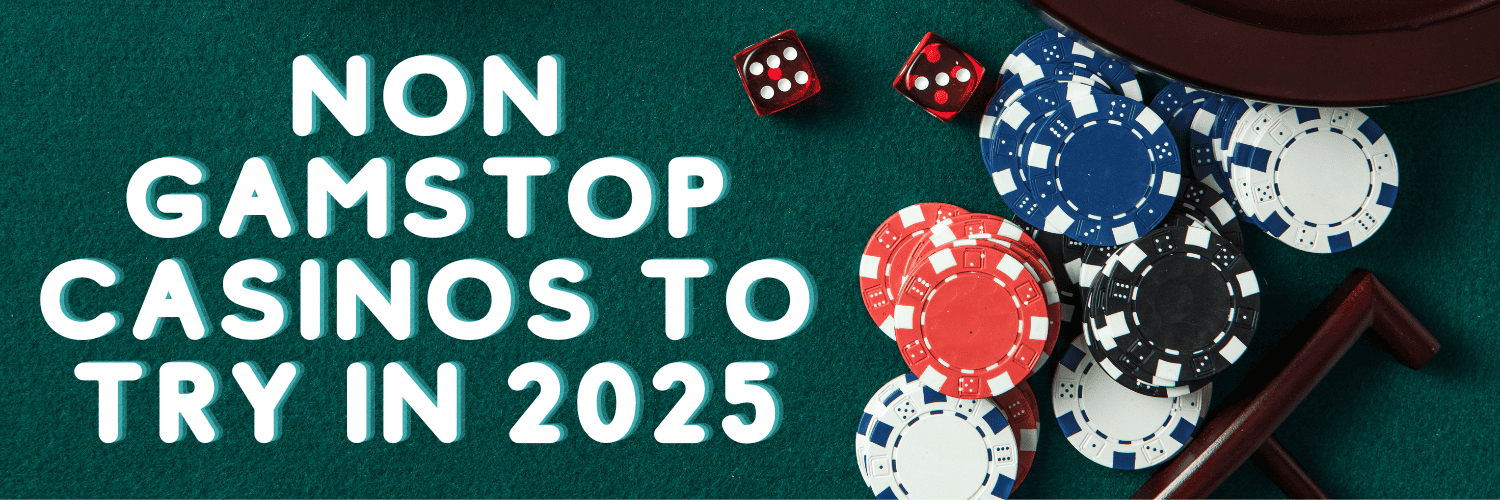 Explore the Thrilling World of Casinos Not Registered with GamStop