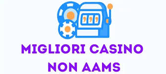 Recensioni sui Casino Non AAMS Scopri i Migliori Bonus e Giochi